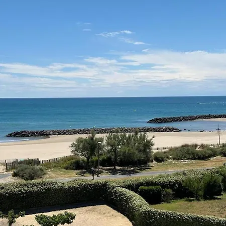 Les Roches Marines - La Sedna - 2p4 Apartment *