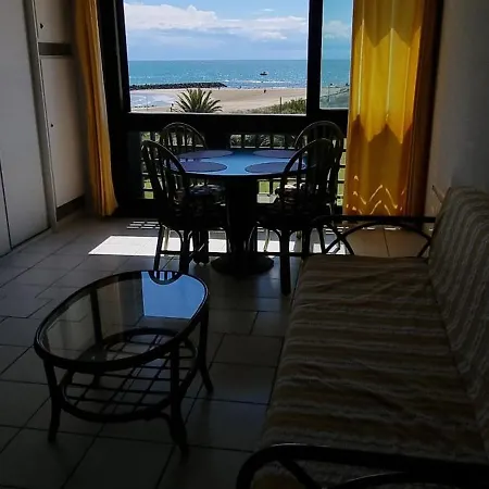 Les Roches Marines - La Sedna - 2p4 Apartment