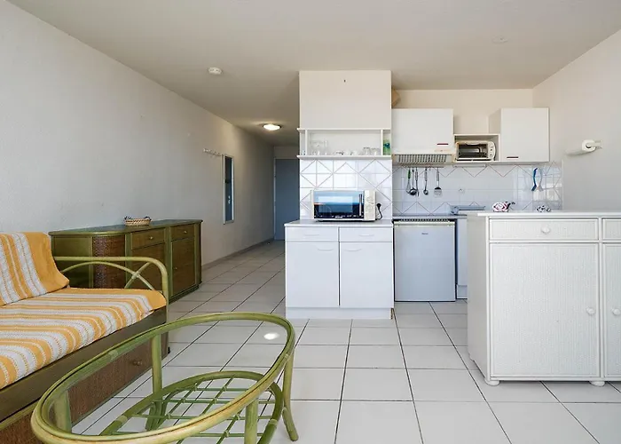 Les Roches Marines - La Sedna - 2p4 Apartment *