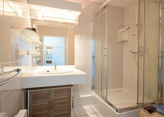 Apartment Les Roches Marines - La Sedna - 2p4 *