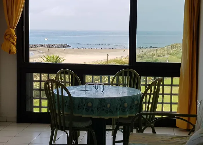 Apartment Les Roches Marines - La Sedna - 2p4