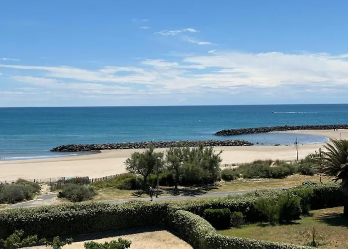 Les Roches Marines - La Sedna - 2p4 Apartment *