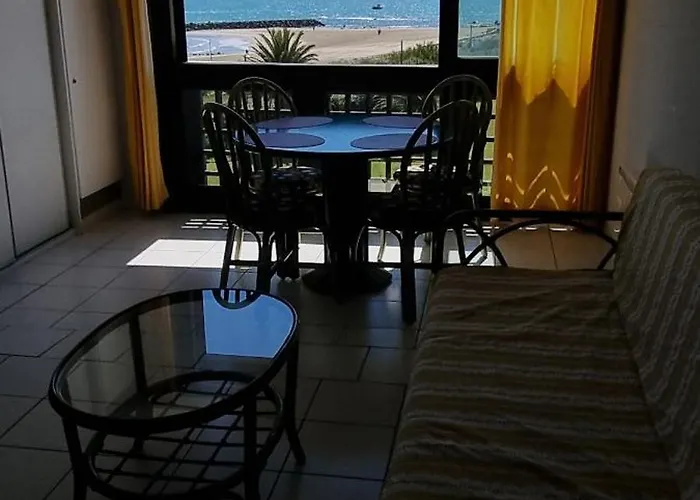 Les Roches Marines - La Sedna - 2p4 Apartment