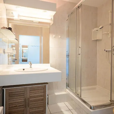 Appartement Les Roches Marines - La Sedna - 2p4 *