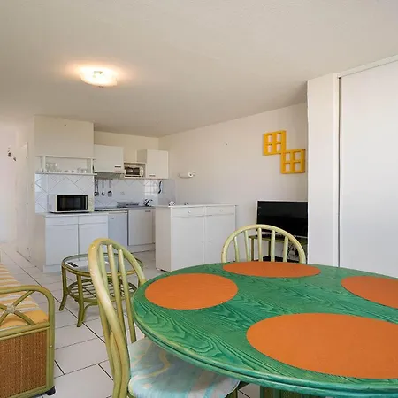 Les Roches Marines - La Sedna - 2p4 Appartement Agde