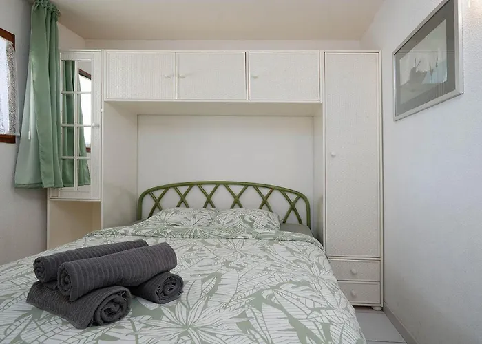 Les Roches Marines - La Sedna - 2p4 Agde