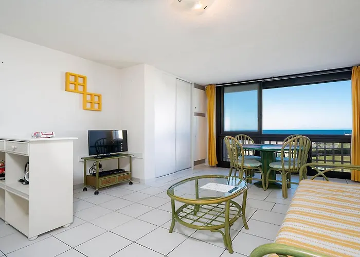 Les Roches Marines - La Sedna - 2p4 Agde