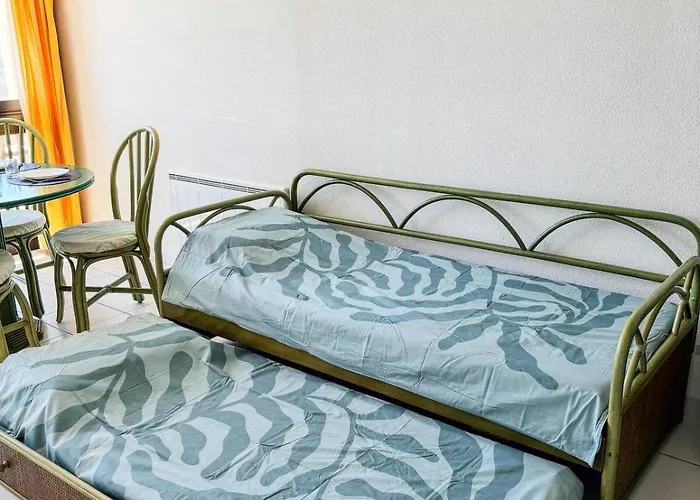 Les Roches Marines - La Sedna - 2p4 *